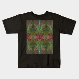 Abstract Pattern 1 Kids T-Shirt